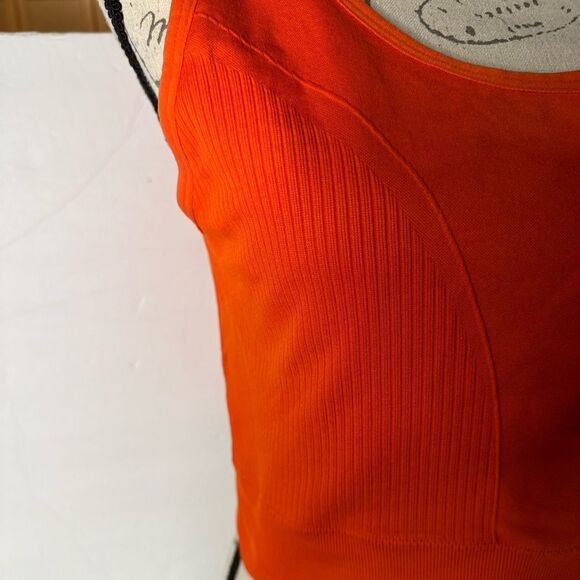 Profit orange sports bra - Picture 3 of 7